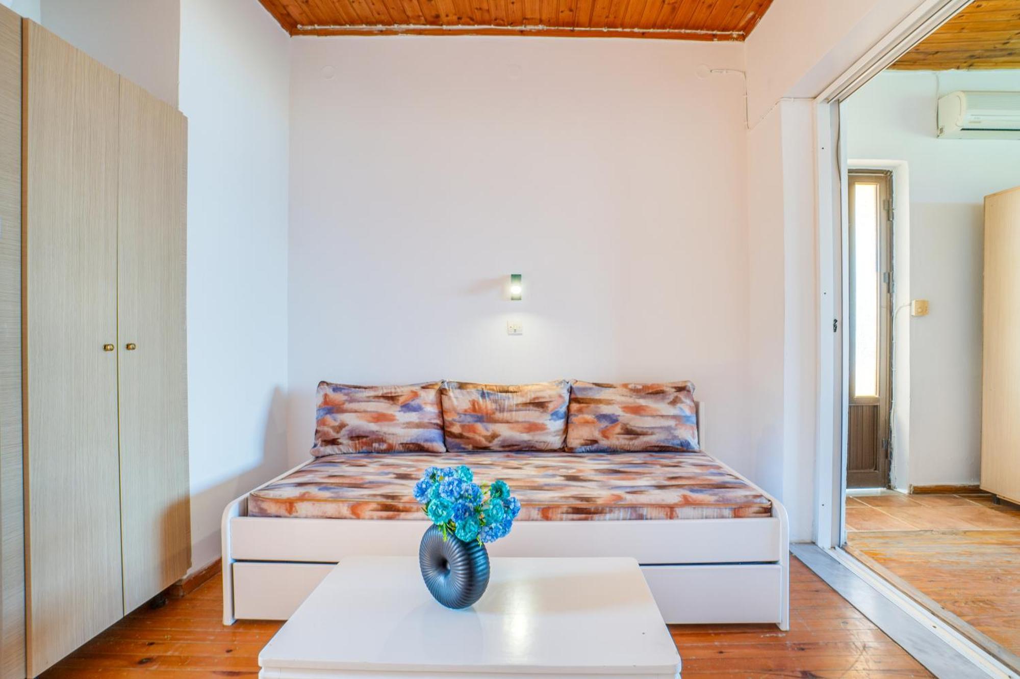 Sandy Beach Houses - Sea View กาวอส ห้อง รูปภาพ